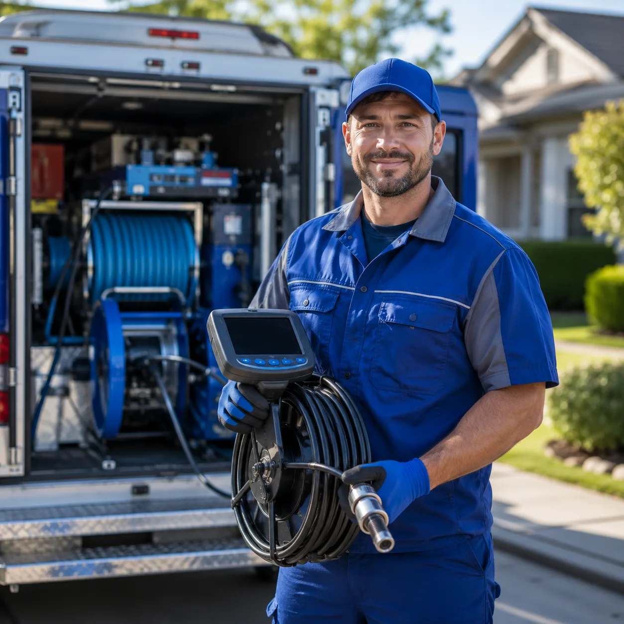 Local drainage restoration specialists in Vinita, OK